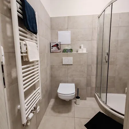 Appartement Z-C Apart 40-99 Goltsch Jenikau